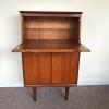 Teak Drinks Cabinet